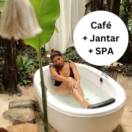 Reserva Hotel Boutique Águas de Lindóia Kültér fotó