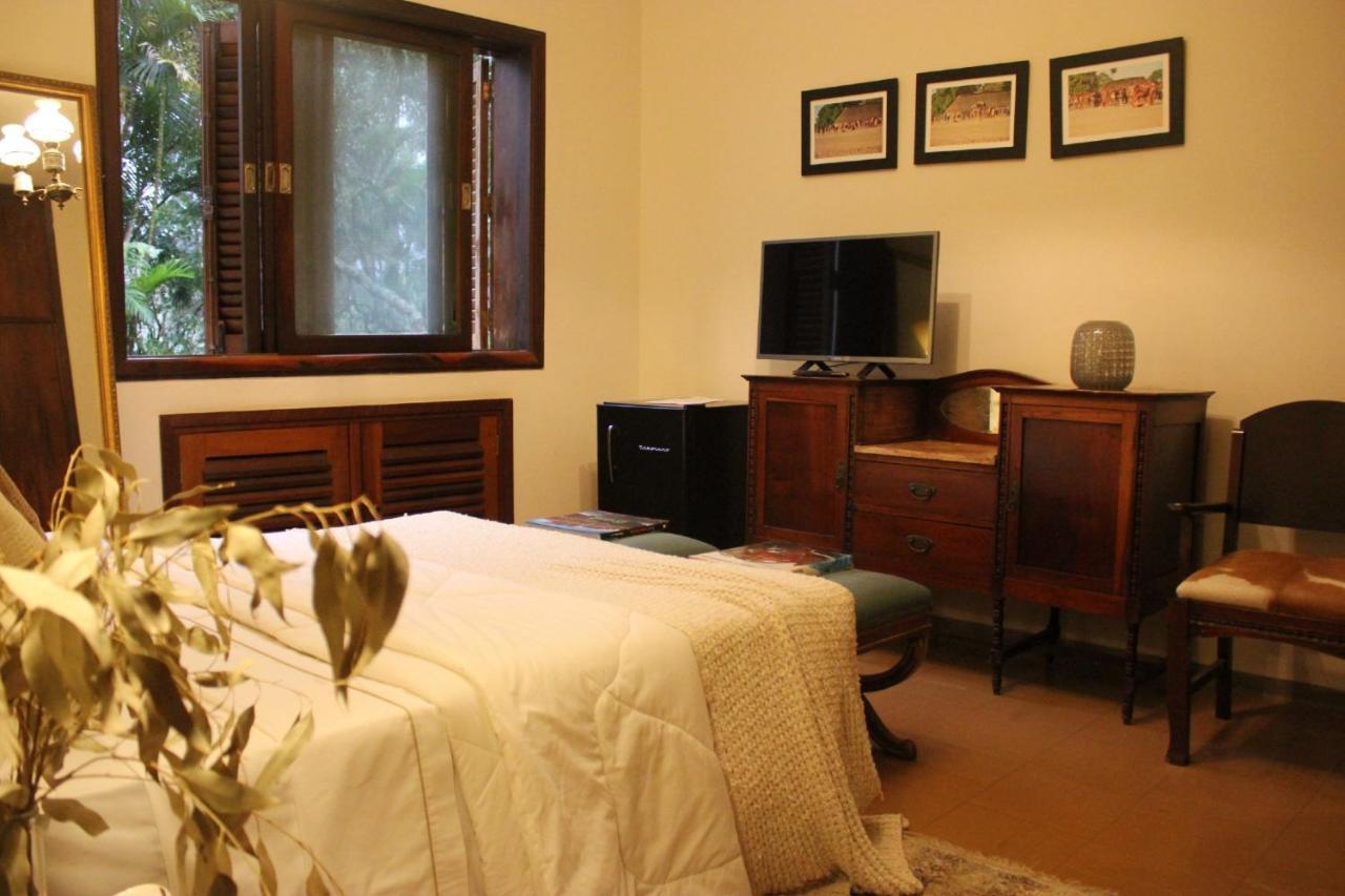 Reserva Hotel Boutique Águas de Lindóia Kültér fotó