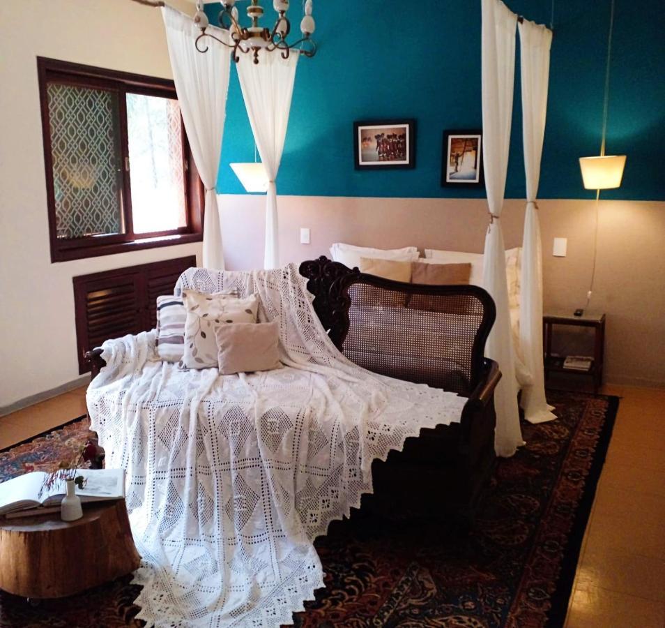 Reserva Hotel Boutique Águas de Lindóia Kültér fotó