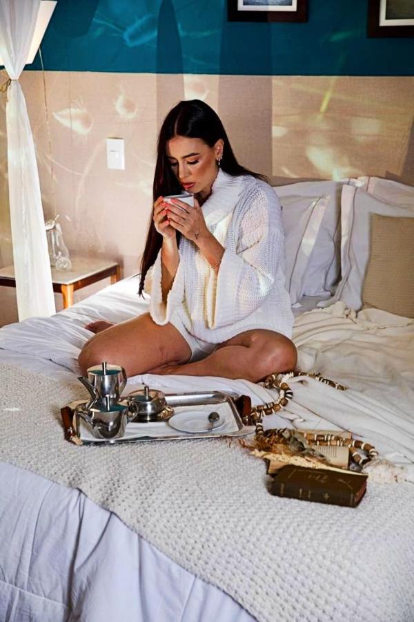 Reserva Hotel Boutique Águas de Lindóia Kültér fotó