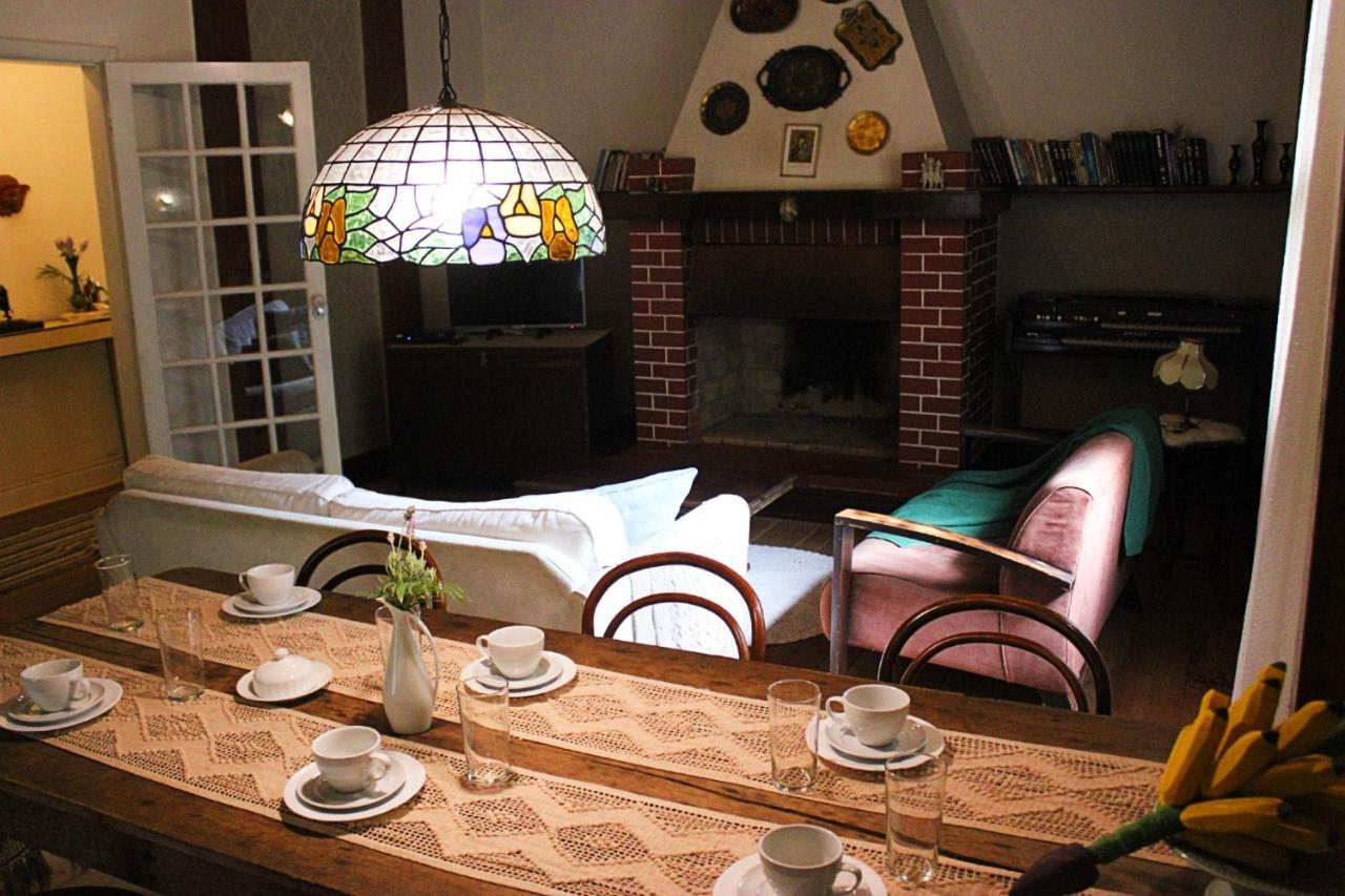 Reserva Hotel Boutique Águas de Lindóia Kültér fotó