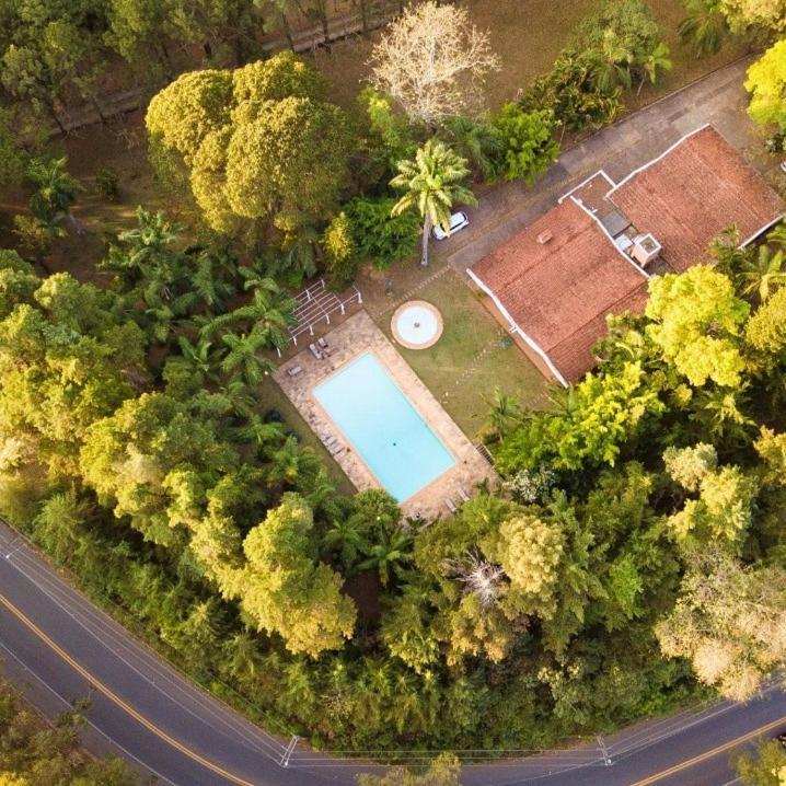 Reserva Hotel Boutique Águas de Lindóia Kültér fotó