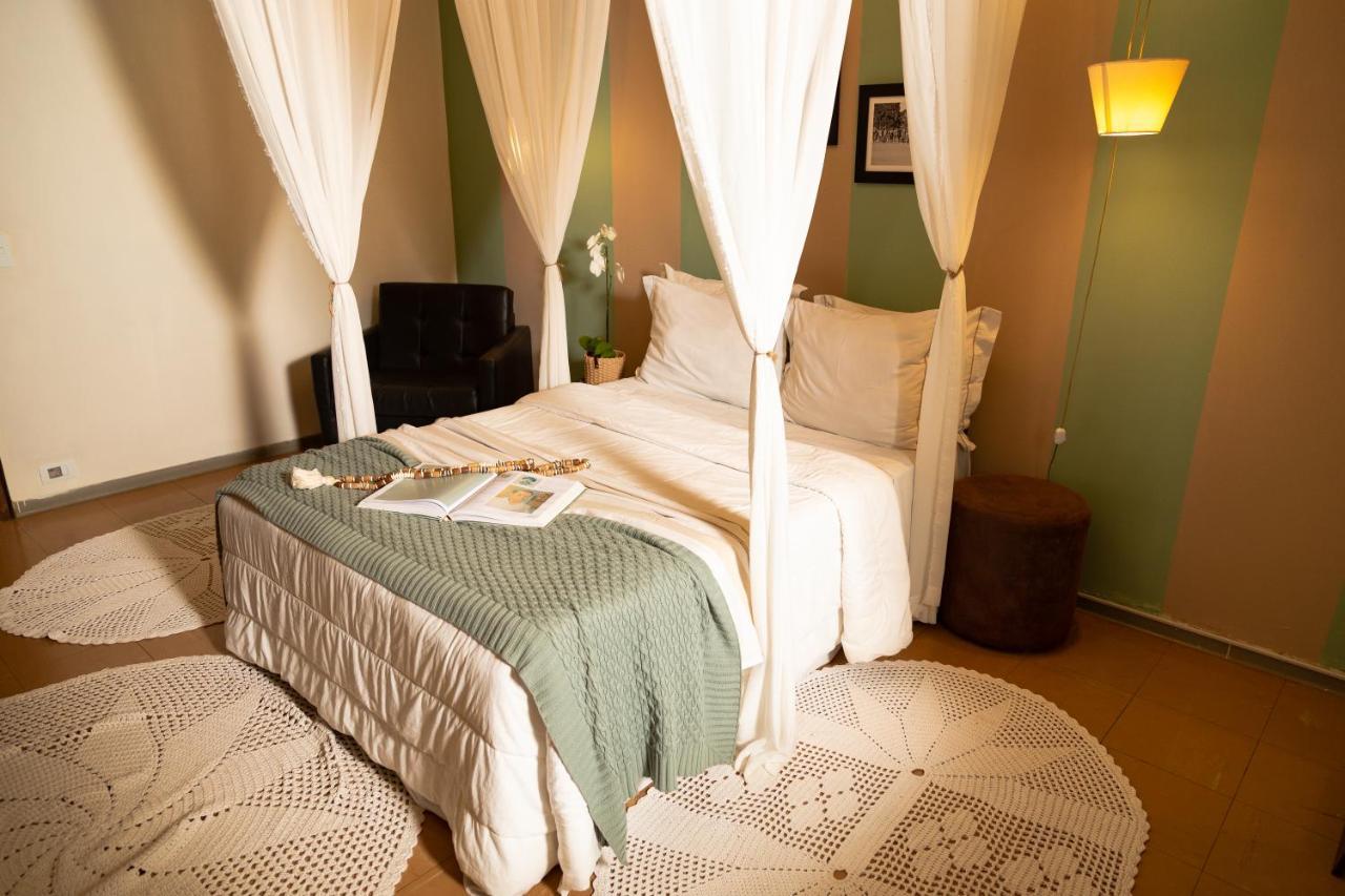 Reserva Hotel Boutique Águas de Lindóia Kültér fotó