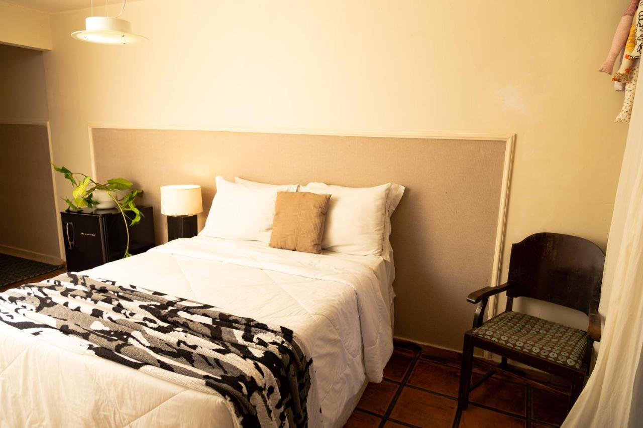 Reserva Hotel Boutique Águas de Lindóia Kültér fotó