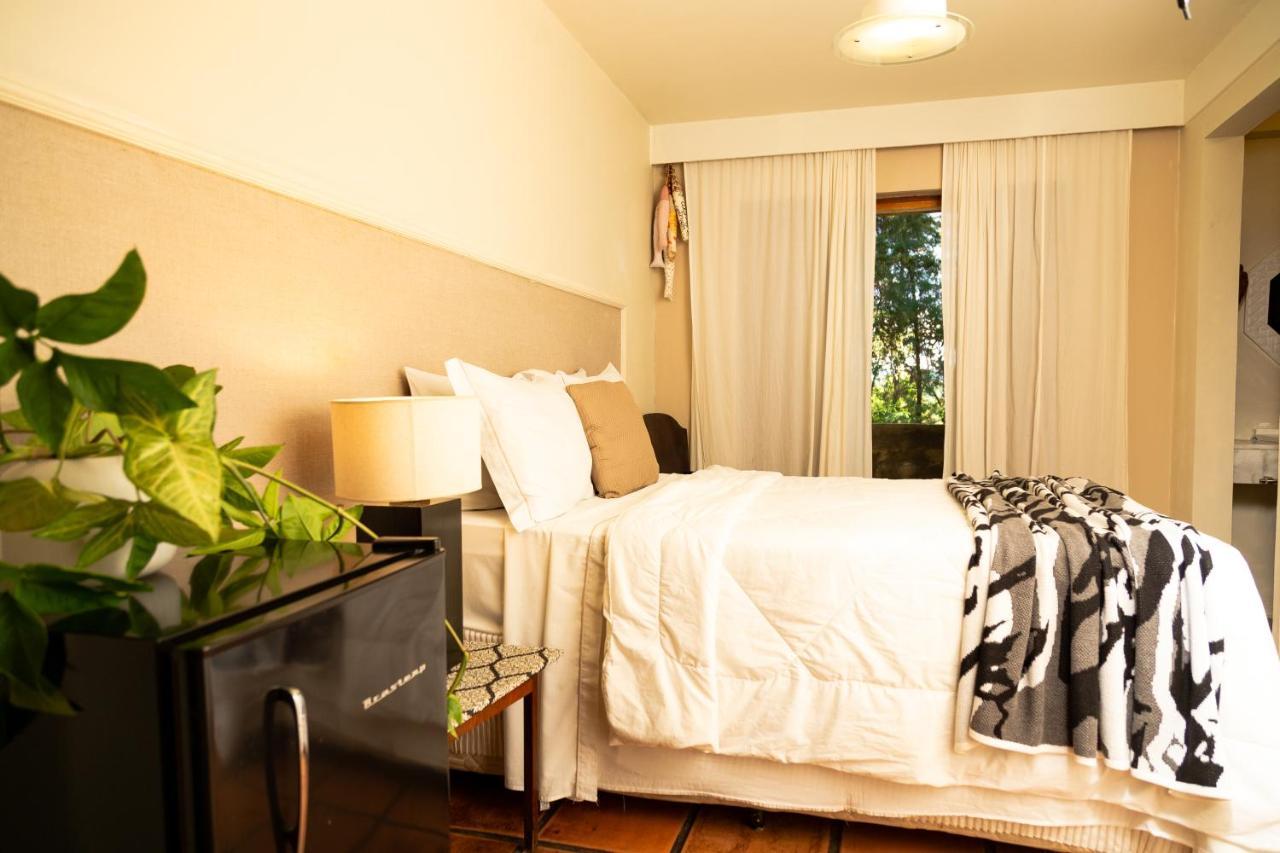 Reserva Hotel Boutique Águas de Lindóia Kültér fotó