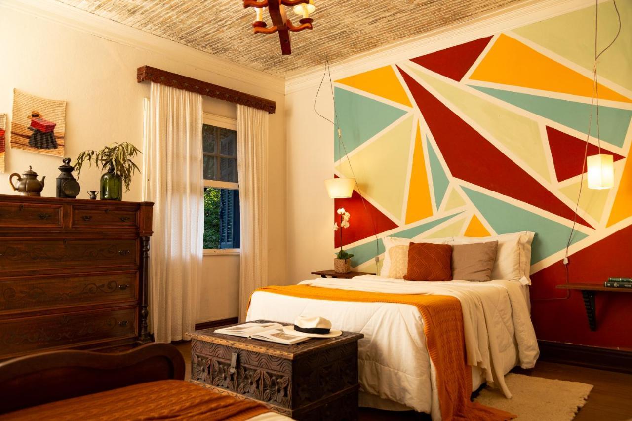Reserva Hotel Boutique Águas de Lindóia Kültér fotó