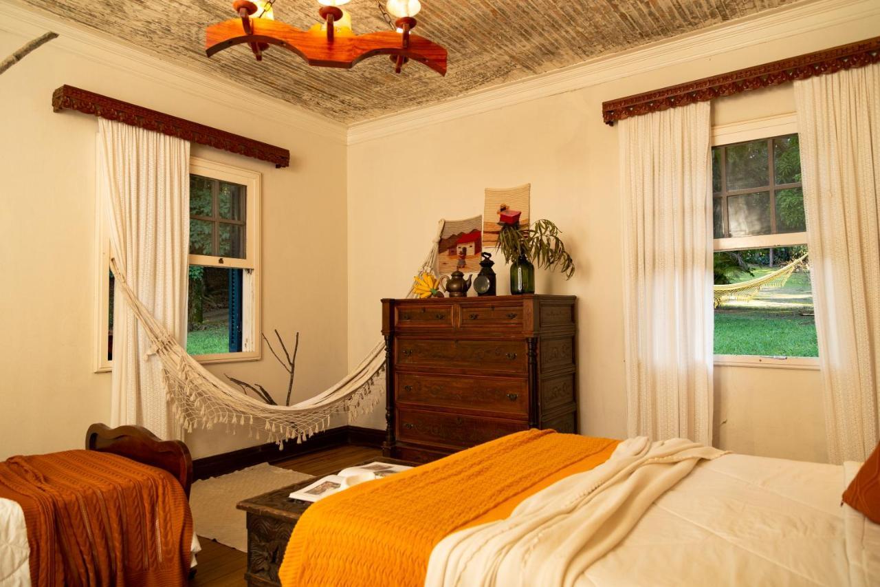 Reserva Hotel Boutique Águas de Lindóia Kültér fotó